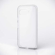 【PM-P251HVCKMCR】Google Pixel 9a ハイブリッドケース シルキークリア