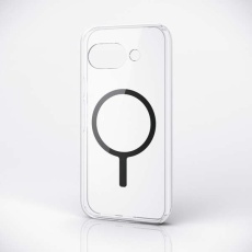 【PM-P251MAG02BK】Google Pixel 9a ハイブリッドケース MAGKEEP