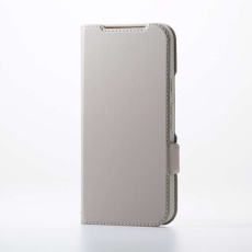 【PM-P251PLFMGGB】Google Pixel 9a ソフトレザーケース 薄型 磁石付 MAGKEEP
