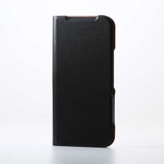 【PM-P251PLFUBK】Google Pixel 9a ソフトレザーケース 薄型 磁石付