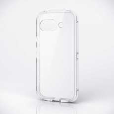 【PM-P251TSLACR】Google Pixel 9a TOUGH SLIM LITE ハイブリッドケース オールクリア