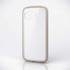【PM-P251TSLFCBE】Google Pixel 9a TOUGH SLIM LITE ハイブリッドケース フレームカラー