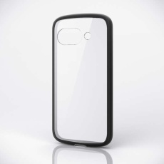 【PM-P251TSLFCBK】Google Pixel 9a TOUGH SLIM LITE ハイブリッドケース フレームカラー