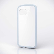 【PM-P251TSLFCBU】Google Pixel 9a TOUGH SLIM LITE ハイブリッドケース フレームカラー