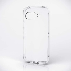 【PM-P251TSLUCCR】Google Pixel 9a TOUGH SLIM LITE ソフトケース オールクリア