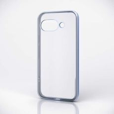 【PM-P251UCTMBU】Google Pixel 9a ソフトケース サイドメッキ