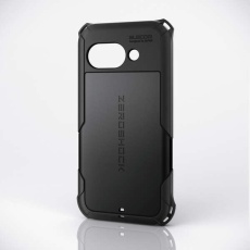 【PM-P251ZEROBK】Google Pixel 9a ZEROSHOCK ケース