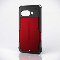 【PM-P251ZERORD】Google Pixel 9a ZEROSHOCK ケース