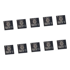 【RPI-RP2350A-10】Raspberryシリコン - RP2350A QFN-60(10個パック)