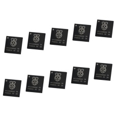 【RPI-RP2350B-10】Raspberryシリコン - RP2350B QFN-80(10個パック)