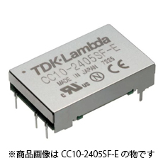 【CC6-2412SF-E】【在庫処分セール】絶縁型DC-DCコンバーター 6W 12V