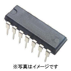 【SN74HC14N】【在庫処分セール】6回路 シュミットトリガインバータ CMOS DIP14