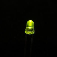 【EMPY3368S】【在庫処分セール】LEDランプ 3φ 黄