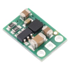 【POLOLU-5433】Pololu ステップダウンレギュレータ( 5 V/0.5 A)D45V5F5