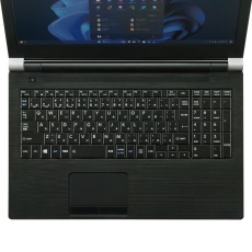 【FA-NDYB75】ノート用キーボードカバー(dynabook Bシリーズ用)