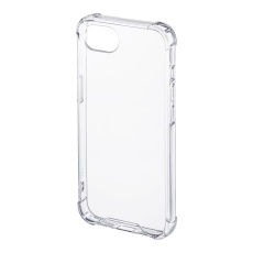 【PDA-IPH028CL】Apple iPhone 16e用耐衝撃ケース