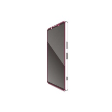 【PM-X251FLGF】Xperia 1 VII/Xperia 1 VI ガラスフィルム フレーム付き 高透明