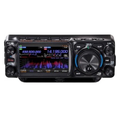 【FTX-1Field】HF/VHF/UHF オールモード SDR トランシーバー10W
