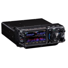 【FTX-1DX】HF/VHF/UHF オールモード SDR トランシーバー100W