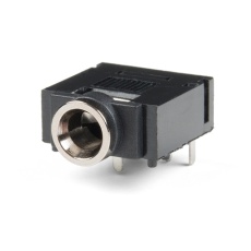 【SFE-PRT-08032】オーディオジャック(3.5 mm)