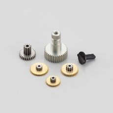【02154】サーボギヤセット KRS-2572用