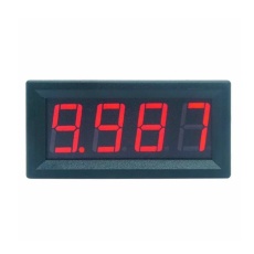 【056DCV-100】0.56インチ LEDデジタル電圧計