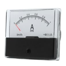 【JDH-670A30a】直流電流計(30A用)