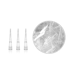 【PC-10UL】ピペットチップ 10μL ナチュラル