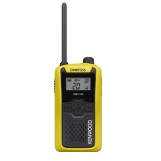 【UBZ-LU20Y】特定小電力トランシーバー(イエロー)