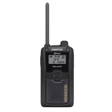 【UBZ-LU27BT】中継器対応特定小電力トランシーバー (Bluetooth対応)