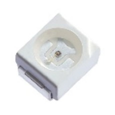 【MS-PA3528CYC】表面実装高輝度LED(3528、黄色、PLCC2)