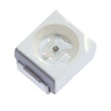 【MS-A3528MWAR-M65-6】表面実装高輝度LED(3528、白色、PLCC2)