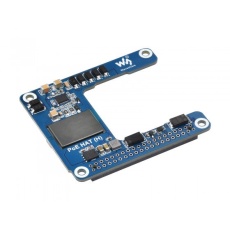 【WAVESHARE-30901】Waveshare Raspberry Pi 5/CM5用 絶縁型PoE HAT (H)