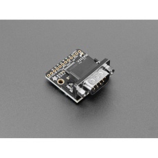 【ADA-6253】Adafruit RS232 レベルシフトモジュール(DE9-M付き)