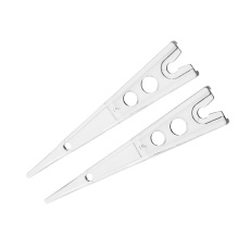 【P-640A-1】P-640-A 透明チップ