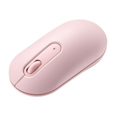 【MA-BBS333PK】静音Bluetoothマウス