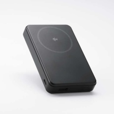 【DE-C67-10000BK】Qi2ワイヤレスモバイルバッテリー(10000mAh/20W)