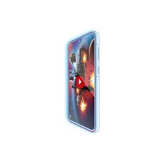 【PM-G254FLGARBL】Galaxy A36 5G ガラスフィルム 動画映え 高透明 ブルーライトカット
