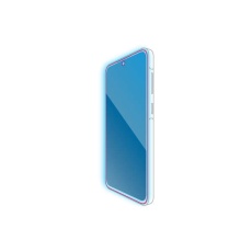 【PM-G254FLGGBL】Galaxy A36 5G ガラスフィルム 高透明 ブルーライトカット