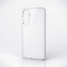 【PM-G254HVCKMCR】Galaxy A36 5G ハイブリッドケース シルキークリア