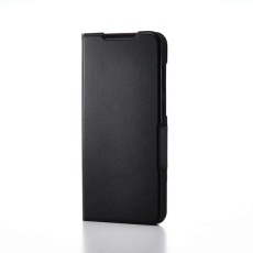 【PM-G254PLFUBK】Galaxy A36 5G ソフトレザーケース 薄型 磁石付