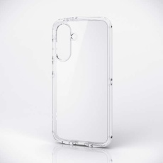 【PM-G254TSLACR】Galaxy A36 5G TOUGH SLIM LITE ハイブリッドケース オールクリア