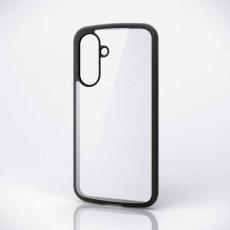 【PM-G254TSLFCBK】Galaxy A36 5G TOUGH SLIM LITE ハイブリッドケース フレームカラー