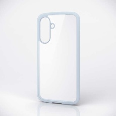 【PM-G254TSLFCBU】Galaxy A36 5G TOUGH SLIM LITE ハイブリッドケース フレームカラー