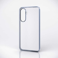 【PM-G254UCTMBU】Galaxy A36 5G ソフトケース サイドメッキ