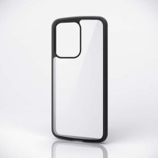 【PM-O251TSLFCBK】OPPO Reno13 A TOUGH SLIM LITE ハイブリッドケース フレームカラー
