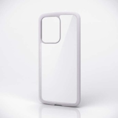 【PM-O251TSLFCPU】OPPO Reno13 A TOUGH SLIM LITE ハイブリッドケース フレームカラー