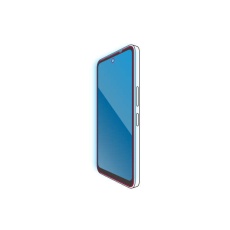 【PM-S251FLGFBL】AQUOS wish5 ガラスフィルム フレーム付き 高透明 ブルーライトカット