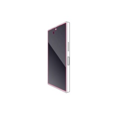 【PM-S252FLFG】AQUOS R10 フィルム 指紋防止 高透明