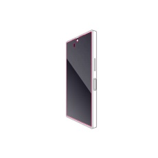【PM-S252FLFPAN】AQUOS R10 フィルム 衝撃吸収 指紋防止 反射防止